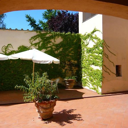 Agriturismo Borgo Dei Ricci Импрунета Экстерьер фото