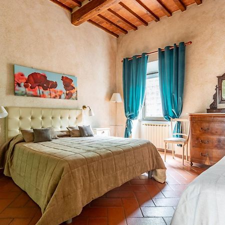 Agriturismo Borgo Dei Ricci Импрунета Экстерьер фото