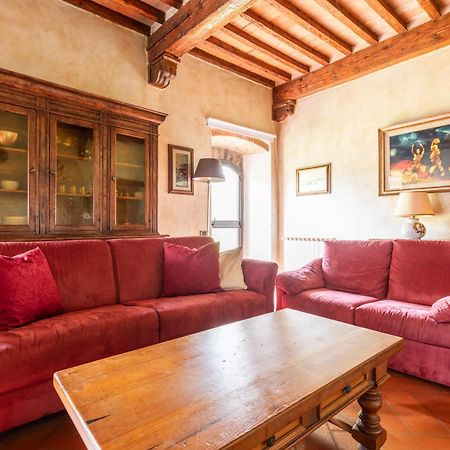 Agriturismo Borgo Dei Ricci Импрунета Экстерьер фото