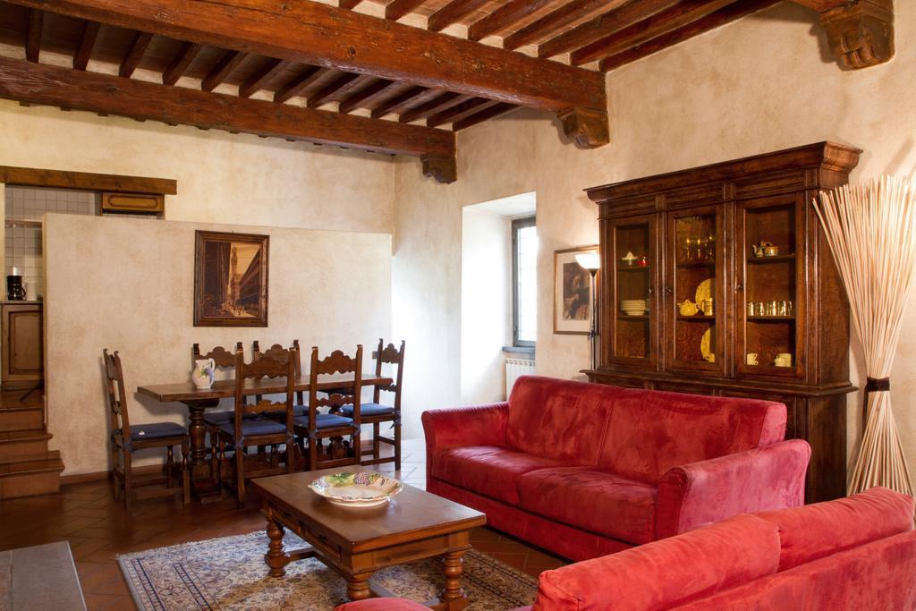 Agriturismo Borgo Dei Ricci Импрунета Номер фото