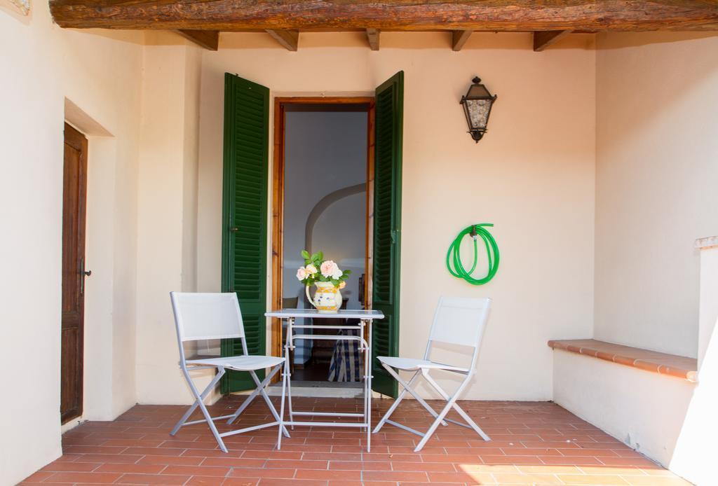 Agriturismo Borgo Dei Ricci Импрунета Номер фото