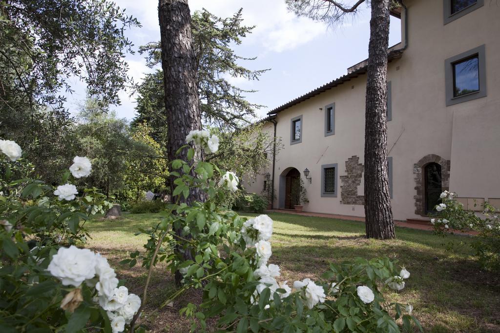 Agriturismo Borgo Dei Ricci Импрунета Экстерьер фото
