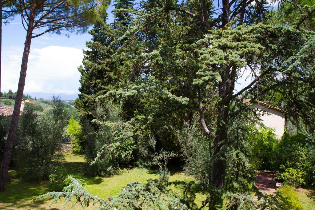 Agriturismo Borgo Dei Ricci Импрунета Экстерьер фото