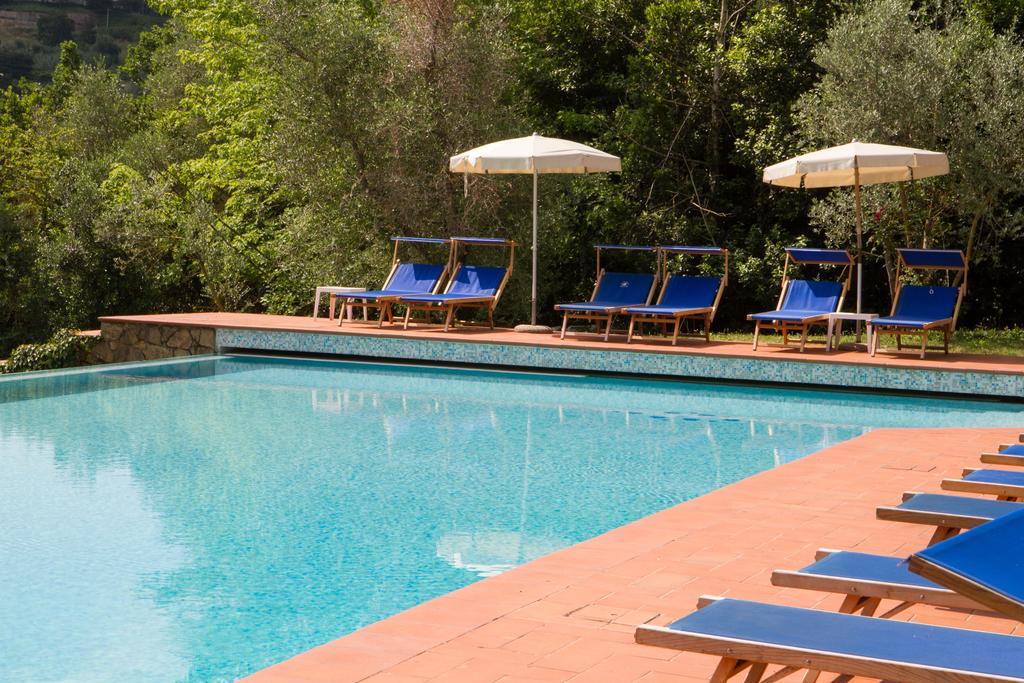Agriturismo Borgo Dei Ricci Импрунета Экстерьер фото
