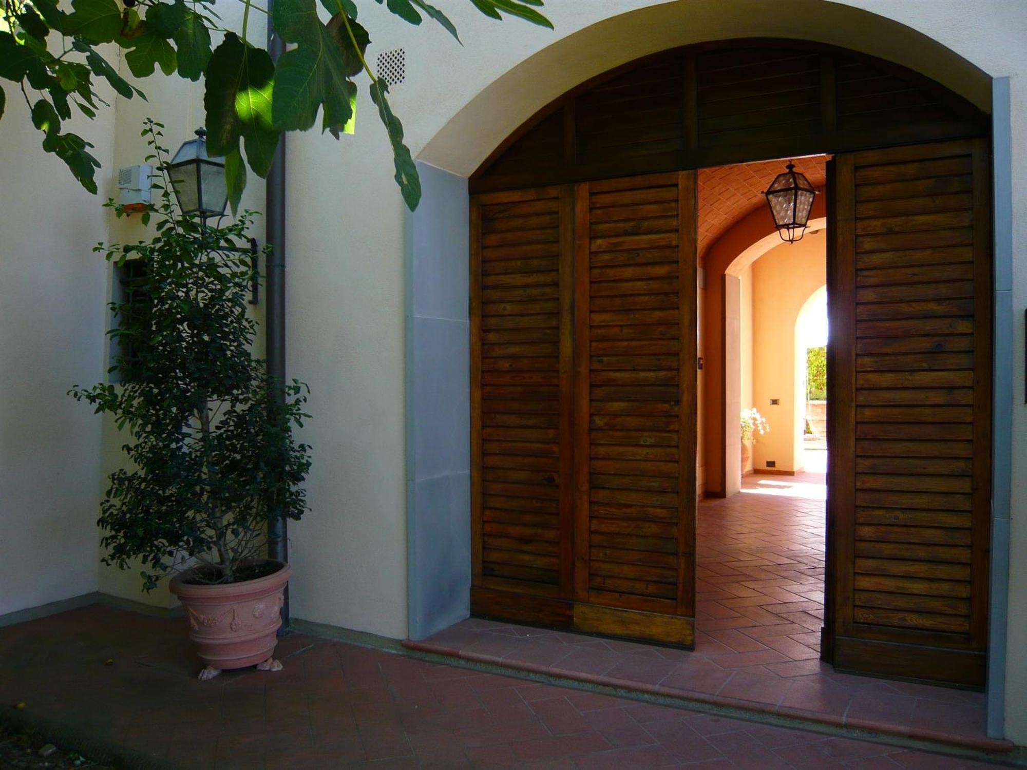 Agriturismo Borgo Dei Ricci Импрунета Экстерьер фото