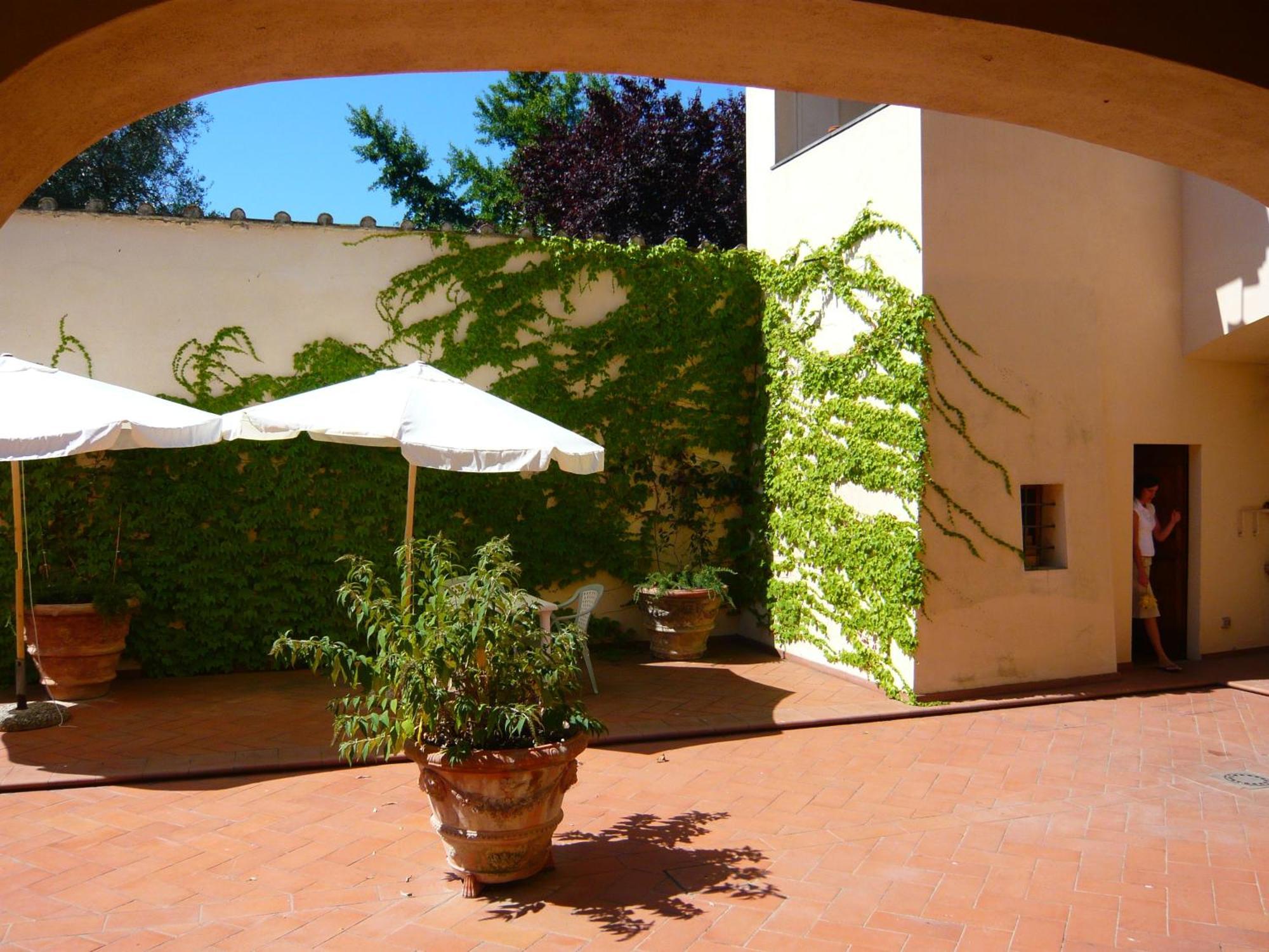 Agriturismo Borgo Dei Ricci Импрунета Экстерьер фото