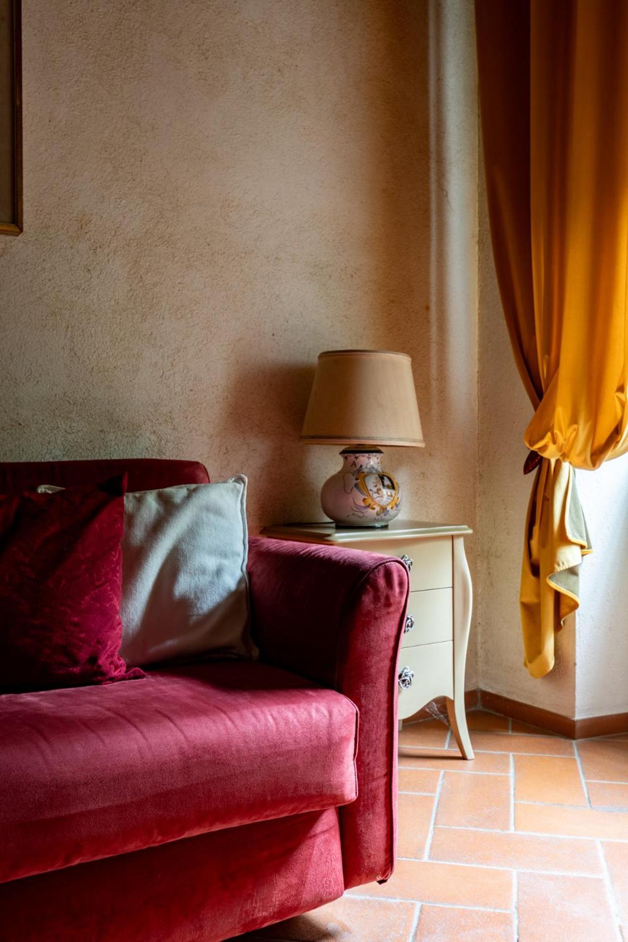 Agriturismo Borgo Dei Ricci Импрунета Экстерьер фото