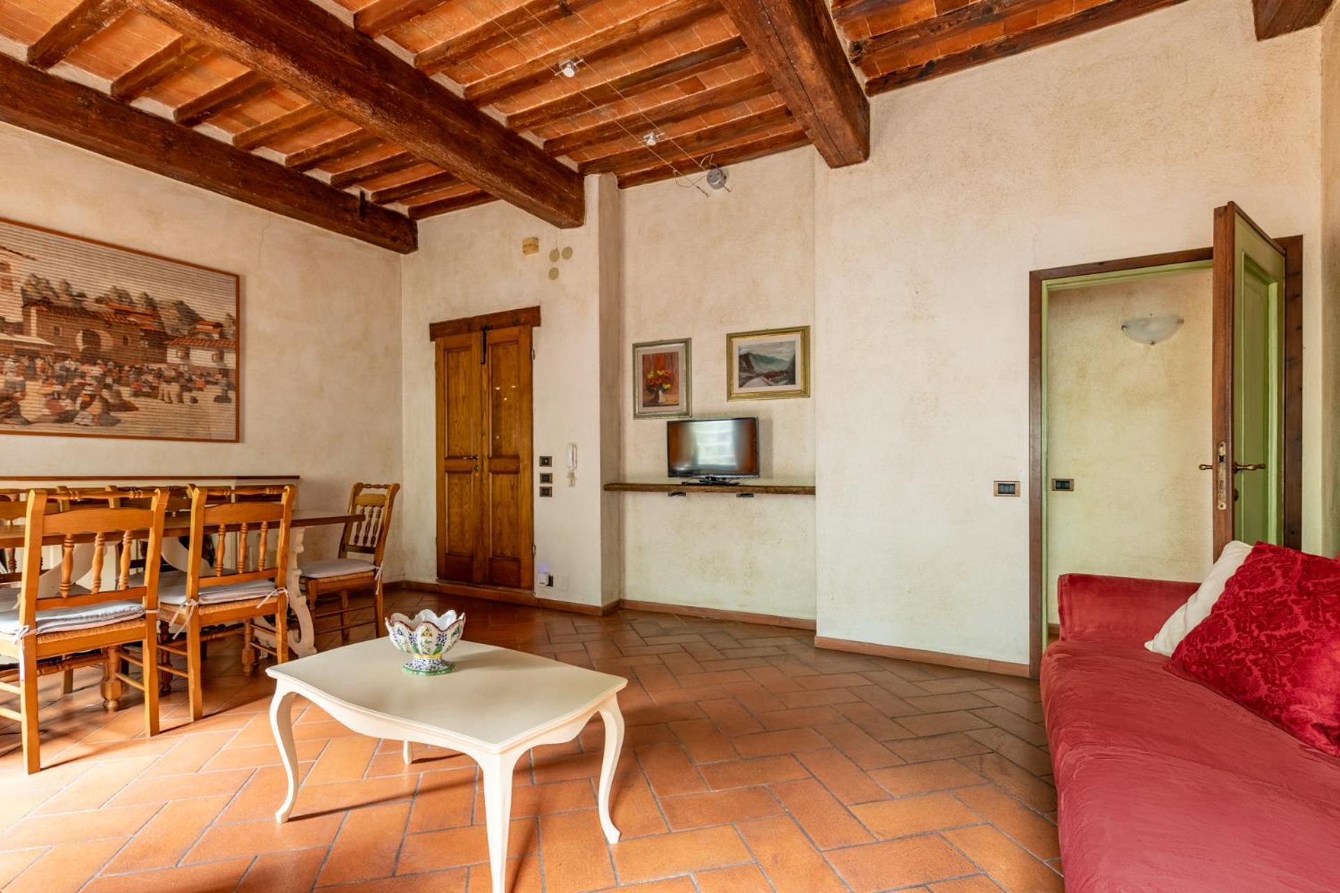 Agriturismo Borgo Dei Ricci Импрунета Экстерьер фото