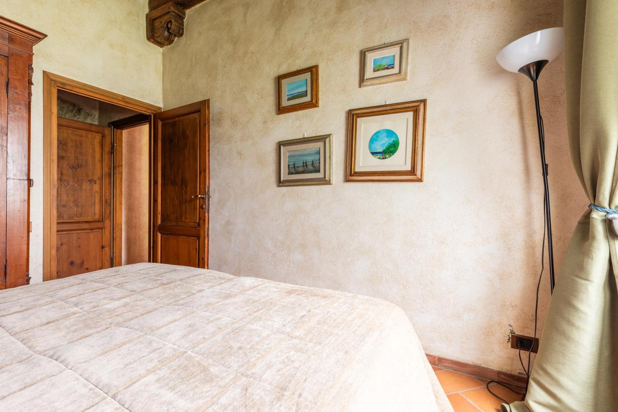 Agriturismo Borgo Dei Ricci Импрунета Экстерьер фото