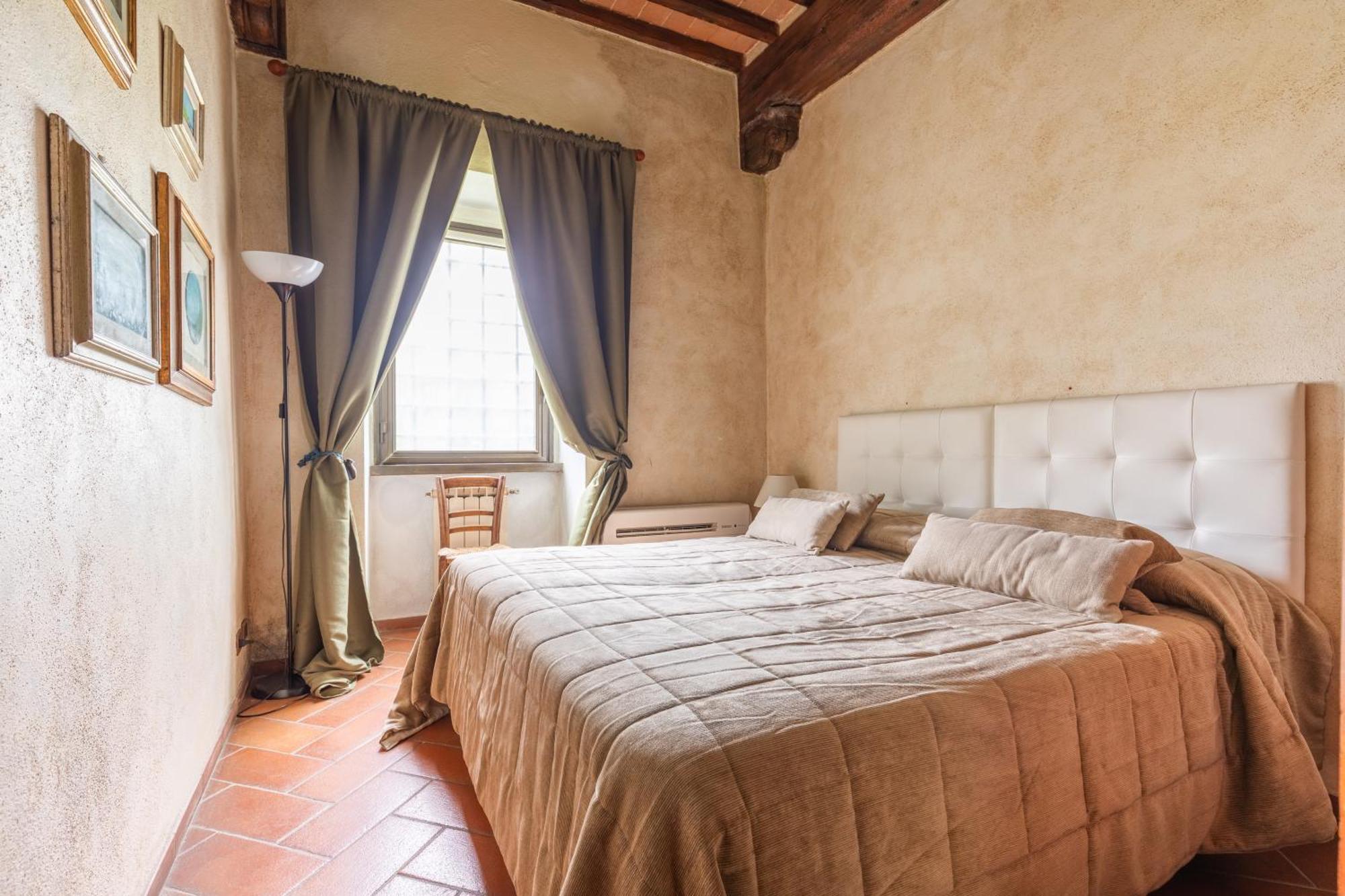 Agriturismo Borgo Dei Ricci Импрунета Экстерьер фото