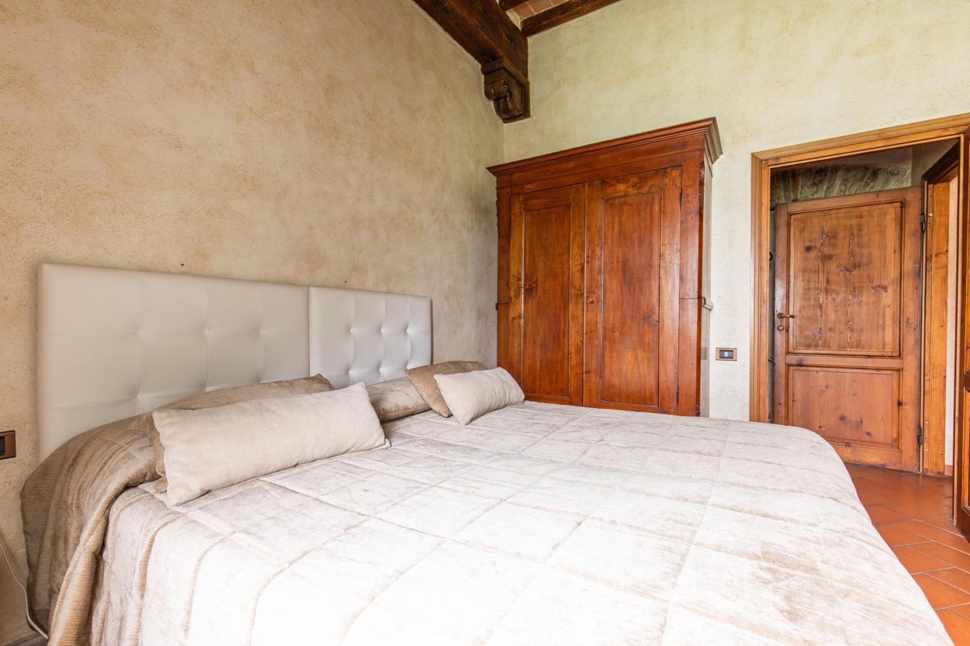 Agriturismo Borgo Dei Ricci Импрунета Экстерьер фото