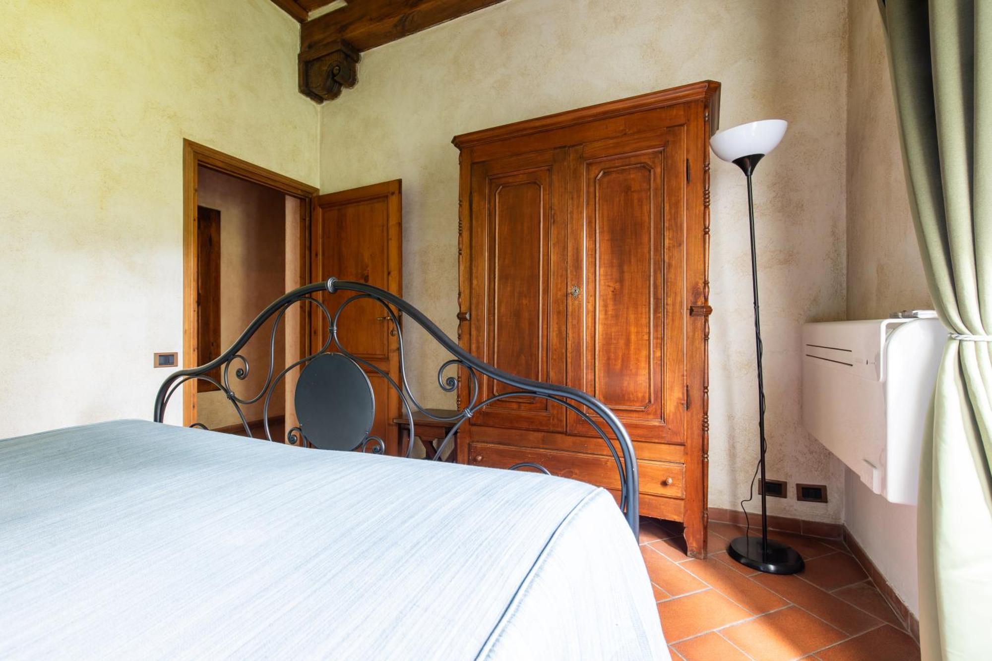 Agriturismo Borgo Dei Ricci Импрунета Экстерьер фото