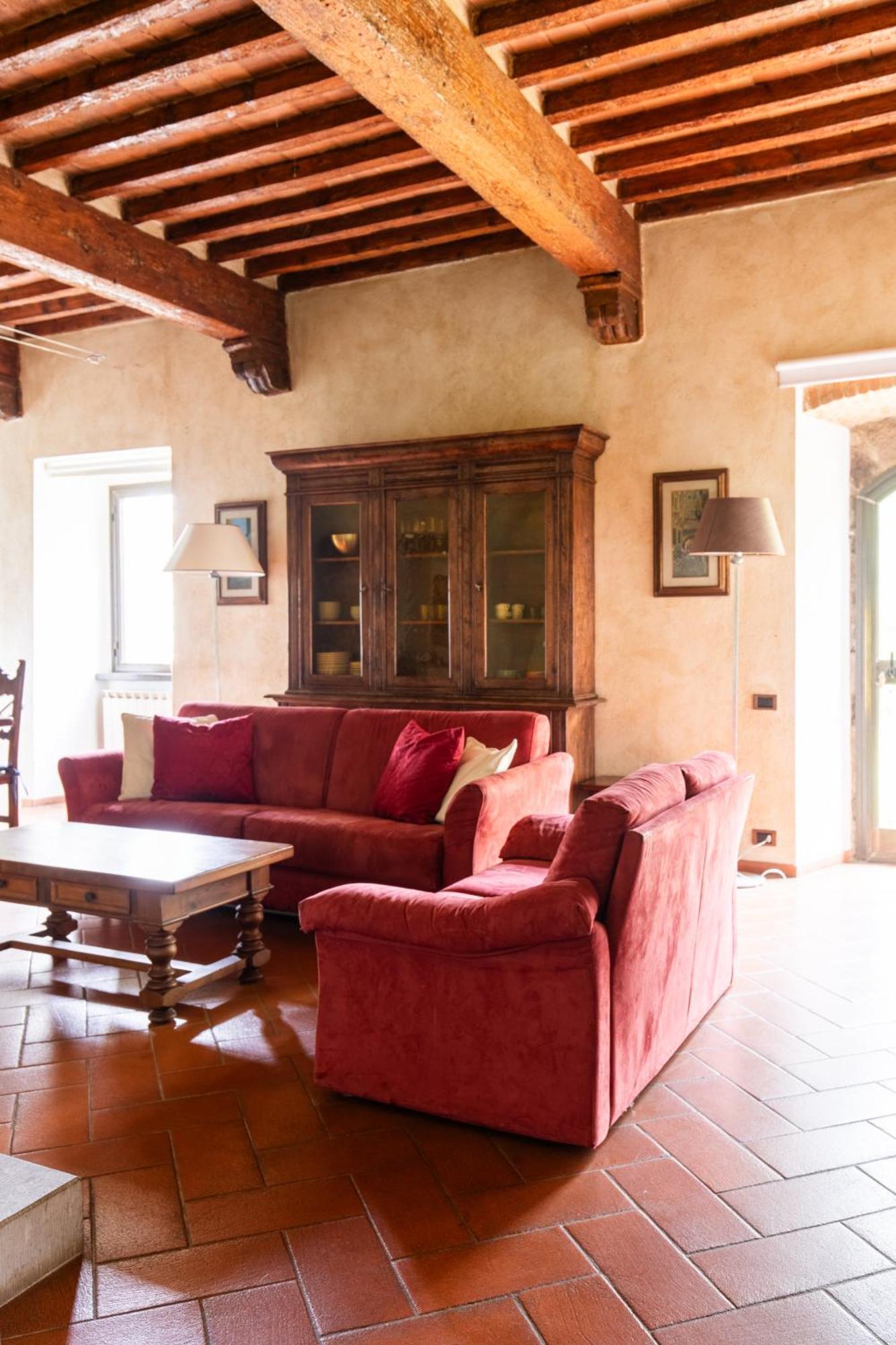 Agriturismo Borgo Dei Ricci Импрунета Экстерьер фото