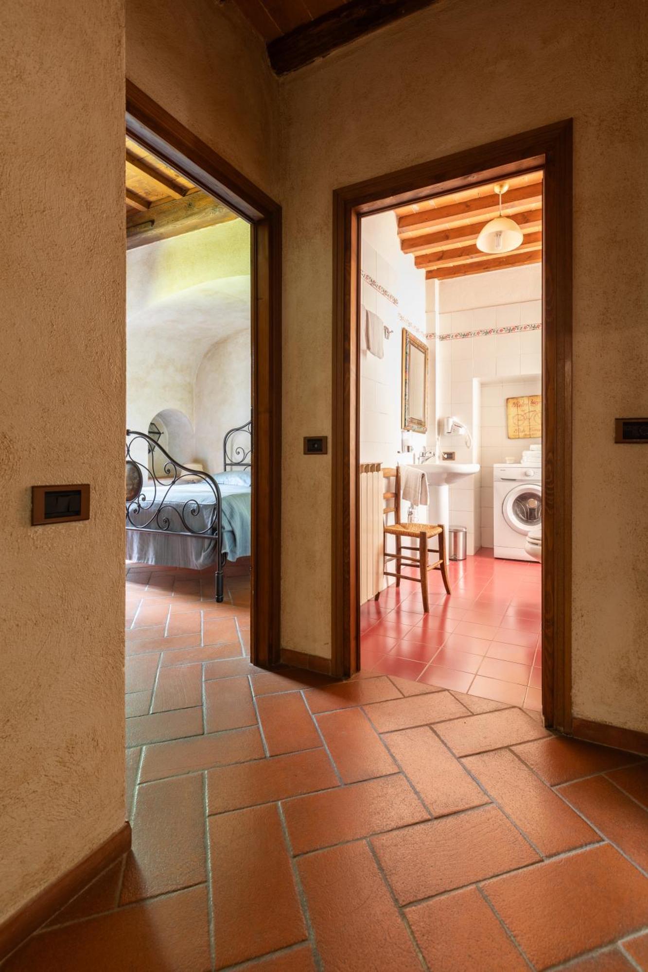 Agriturismo Borgo Dei Ricci Импрунета Экстерьер фото