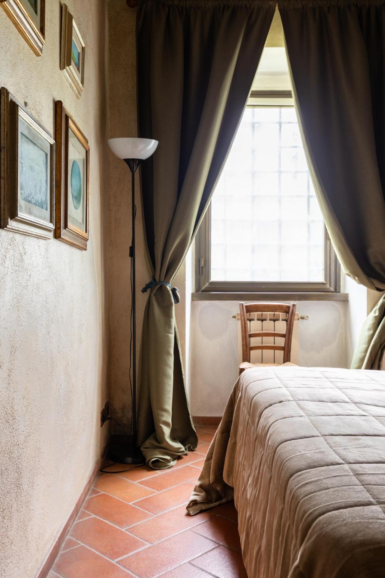 Agriturismo Borgo Dei Ricci Импрунета Экстерьер фото
