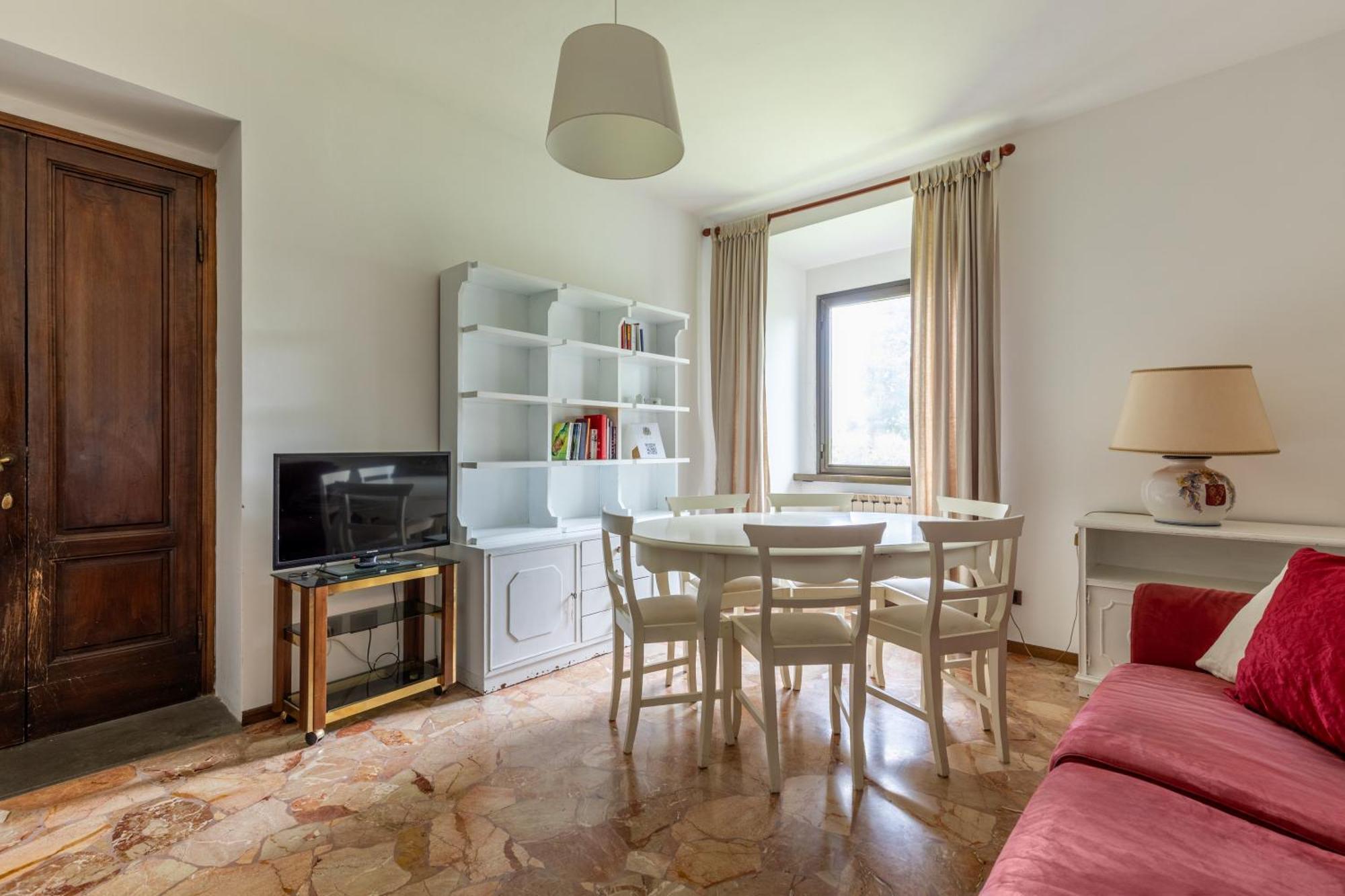 Agriturismo Borgo Dei Ricci Импрунета Экстерьер фото
