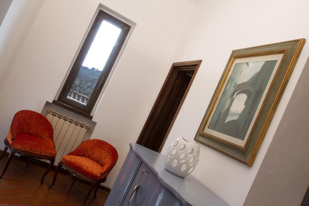 Agriturismo Borgo Dei Ricci Импрунета Экстерьер фото